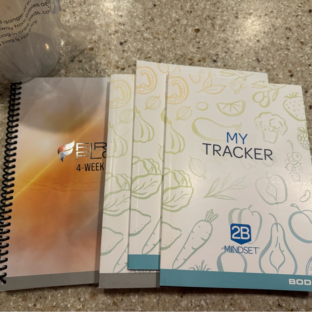 Beachbody trackers